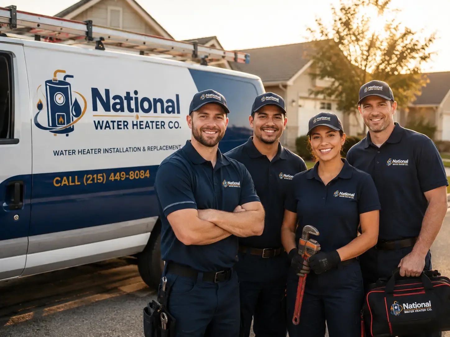 Water Heater Installation company in Merrifield, MN